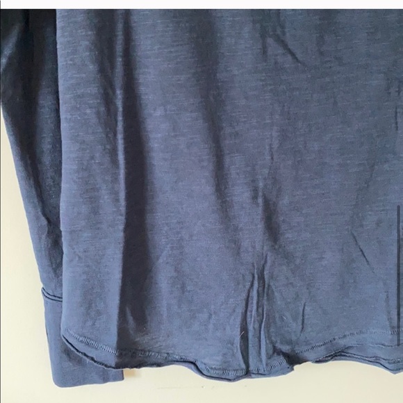 Free people Arden fee Navy we the free xsmall - Picture 3 of 6